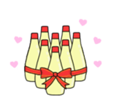 Your Mayonnaise sticker #4628205