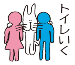 Crazy Catman sticker #4628344