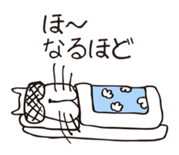 Crazy Catman sticker #4628366