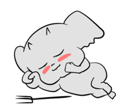 Fight of the devil boy sticker #4628562