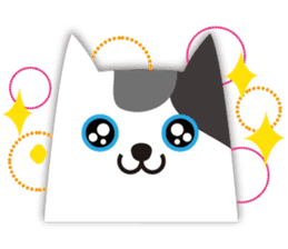 Cats!! (Chinese version) sticker #4628675