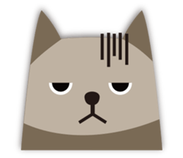 Cats!! (Chinese version) sticker #4628676