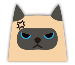 Cats!! (Chinese version) sticker #4628680