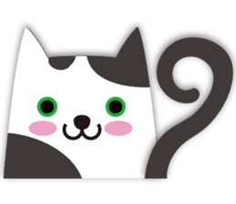 Cats!! (Chinese version) sticker #4628683