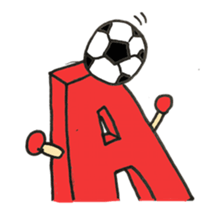 ABC & merry friends 2 sticker #4628816