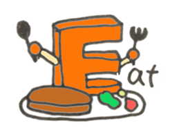 ABC & merry friends 2 sticker #4628830