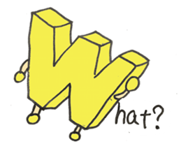 ABC & merry friends 2 sticker #4628832