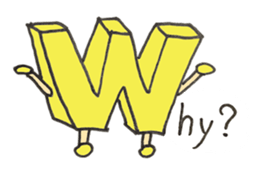 ABC & merry friends 2 sticker #4628835