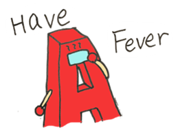 ABC & merry friends 2 sticker #4628838