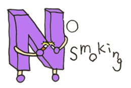 ABC & merry friends 2 sticker #4628840