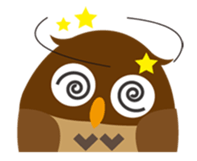 Night Owl sticker #4628892