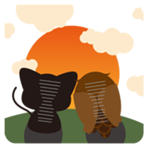 Night Owl sticker #4628893