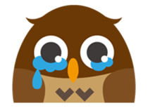 Night Owl sticker #4628895