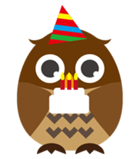 Night Owl sticker #4628898