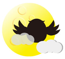 Night Owl sticker #4628902