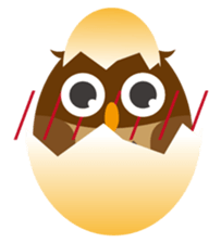 Night Owl sticker #4628903