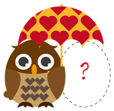 Night Owl sticker #4628905