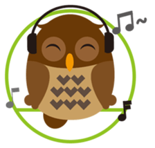 Night Owl sticker #4628916