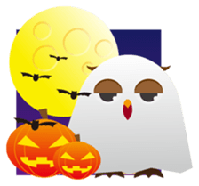 Night Owl sticker #4628926