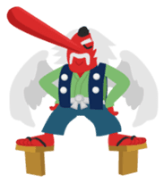 Fantasy stickers 2 sticker #4629012