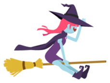 Fantasy stickers 2 sticker #4629016