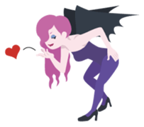 Fantasy stickers 2 sticker #4629017