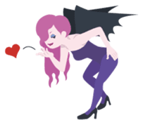 Fantasy stickers 2 sticker #4629017