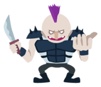 Fantasy stickers 2 sticker #4629026