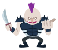 Fantasy stickers 2 sticker #4629026