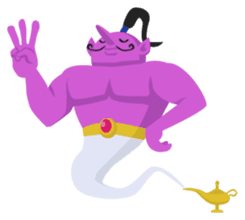 Fantasy stickers 2 sticker #4629027