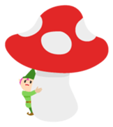 Fantasy stickers 2 sticker #4629030