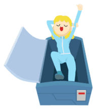 Fantasy stickers 2 sticker #4629031