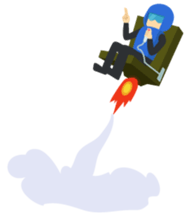 Fantasy stickers 2 sticker #4629033