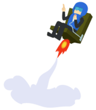 Fantasy stickers 2 sticker #4629033