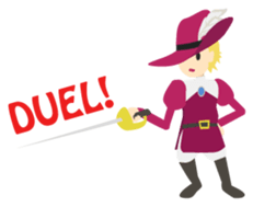 Fantasy stickers 2 sticker #4629039