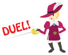 Fantasy stickers 2 sticker #4629039