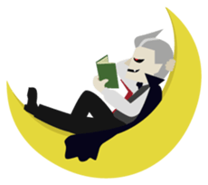 Fantasy stickers 2 sticker #4629042