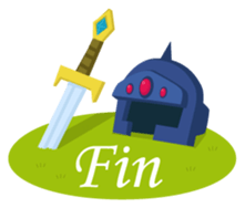 Fantasy stickers 2 sticker #4629047