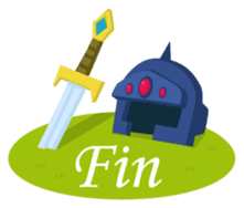 Fantasy stickers 2 sticker #4629047