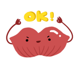 GuLuLu Organ sticker #4629141