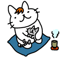 Yes! Yes! This is Ito Neko sticker #4629310