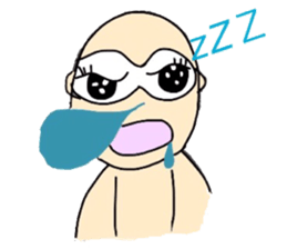 Pleasantperson sticker #4629786