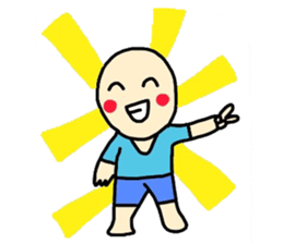 Pleasantperson sticker #4629790