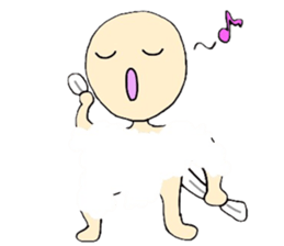 Pleasantperson sticker #4629795