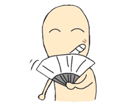 Pleasantperson sticker #4629800