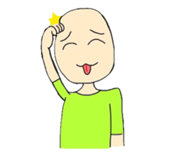 Pleasantperson sticker #4629804