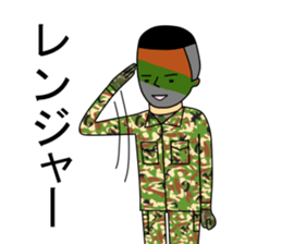 Rikusan sticker #4629849