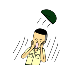 Rikusan sticker #4629879