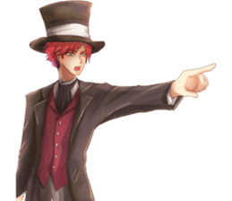 Timeless Hat Boys sticker #4629969