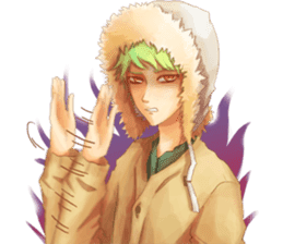 Timeless Hat Boys sticker #4629971